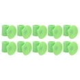 thumbnail image 1 of Accessoires de Porte, 10pcs Porte d'Arrêt de Poinçon de Porte de Poignée de Porte de Bouchon Finement Réglé Performance, 1 of 14