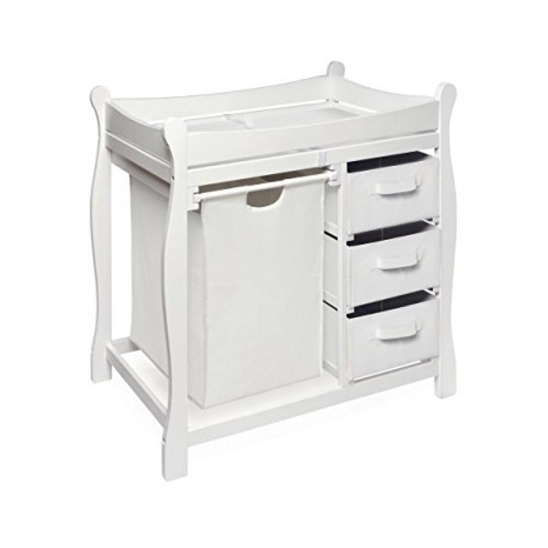 white changing table walmart