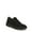 Black, variant on BZees For Lifestride Womens Trophy Slip-On Sneakers - Medium & Wide Width