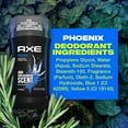 thumbnail image 3 of Axe Deodorant Stick Phoenix 3 oz, 3 of 6