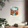 thumbnail image 3 of ELNEIT - Grand Canyon National Park Poster, Unframed Matte Paper, S08, 3 of 4