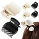 thumbnail image 1 of 12 pinzas para rulos calientes, pinzas para rizar el cabello, pinzas de repuesto para rulos, herramientas de peinado para mujeres y niñas., 1 of 8