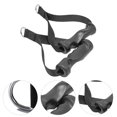 thumbnail image 3 of EeaseMX 1 par de equipos de musculación, ejercitador de brazo desplegable, suministros de fitness (negro), 3 of 8