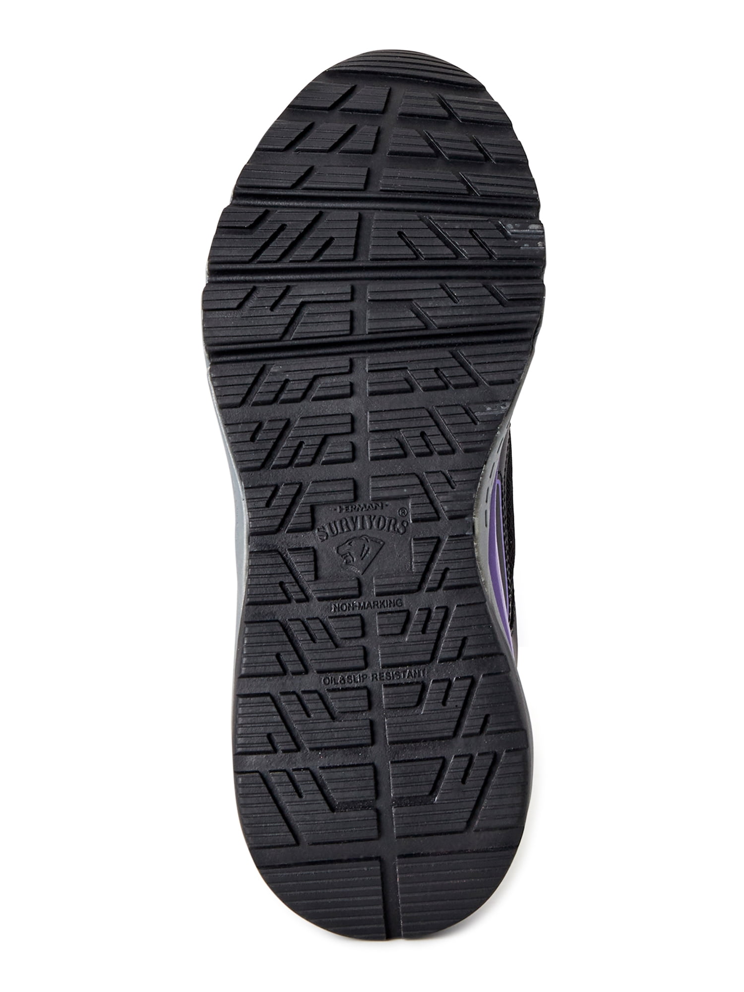 Herman Survivors Women's Cary Soft Toe Work Shoes