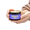 thumbnail image 6 of 25th Birthday Tin Candle Gifts Funny Home Office Decor, 6 of 6