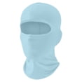 thumbnail image 3 of ibiyuan Balaclava Face Mask Unisex UPF 50+ Adult Sun Protective Scarf Breathable Lightweight UV Blocking Headwear Durable Accessory for All Outdoor Sports, 3 of 7
