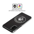 thumbnail image 2 of Head Case Designs Officially Licensed Manchester City Man City FC Badge Black White Mono Hard Back Case Compatible with Samsung Galaxy S21 5G, 2 of 7