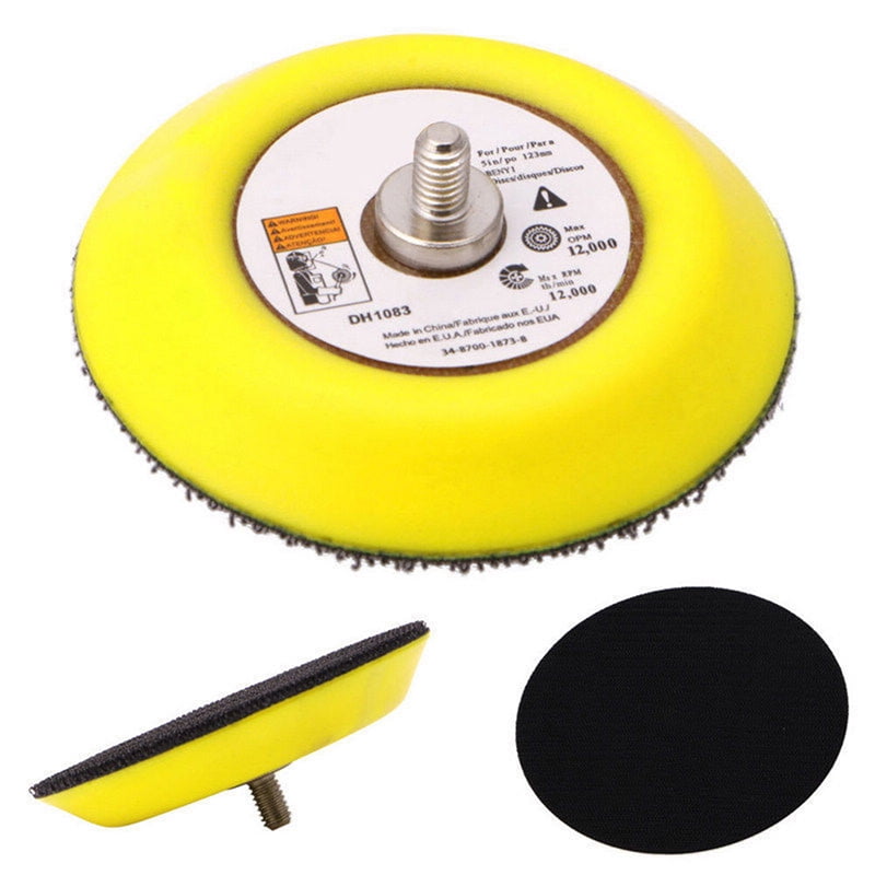 Polishing Sander Backer Plate Napping Hook And Loop Sanding Disc Pad 2"/3"/4" Polishing Sander Backer Plate Napping Hook And Loop Sanding Disc Pad 2"/3"/4"