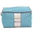thumbnail image 1 of Duvet Container,Dustproof Large Clothes Quilt Quilt Container Bedding Container Unbeatable Value, 1 of 8