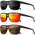 thumbnail image 1 of Gafas de Sol Polarizadas QALLY con Protección UV400 para Hombre, 1 of 7
