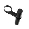thumbnail image 1 of Extensor de manillar de bicicleta Advancent 20 cm Aleación Negro OD001662-05, 1 of 6