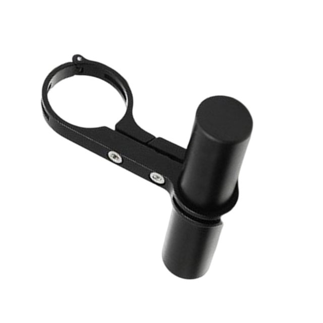 Extensor de manillar de bicicleta Advancent 20 cm Aleación Negro OD001662-05