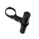thumbnail image 2 of Extensor de manillar de bicicleta Naiovety aleación de aluminio 20CM soporte de luz delantera para bicicleta de montaña Negro 10cm, 2 of 6