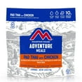 thumbnail image 2 of Mountain House Pad Freeze Dried Emergency Survival Backpacking and Camping Food Thai with Chicken - 6 Pouches, 2 of 6