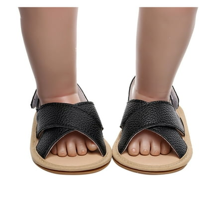 

Quealent Baby Boys Shoes Cute Shark Slides Slippers for Women Men Cloud Shark Slides Anti-Slip Novelty Open Toe Slides Summer Lightweight Sole Sandals Casual Beach Shoes Black 6 Months