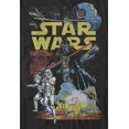 thumbnail image 4 of Star Wars Galactic Battle Men's T-Shirt-XLarge, 4 of 8