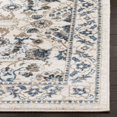 thumbnail image 7 of SAFAVIEH Carolina Fowler Traditional Area Rug, Dark Blue, 5'1" x 7'6", 7 of 7