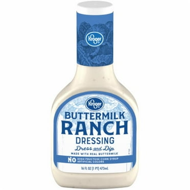 2X - KR Buttermilk Ranch Salad Dressing