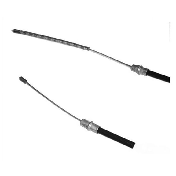 Raybestos BC93524 Professional Grade Parking Brake Cable Fits select: 1980-1991 FORD ECONOLINE