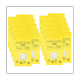 thumbnail image 1 of Paquete de 20 Bolsas de Repuesto para Aspiradora Tipo C/Q para Canister 5055, 50557 y 50558, 1 of 7