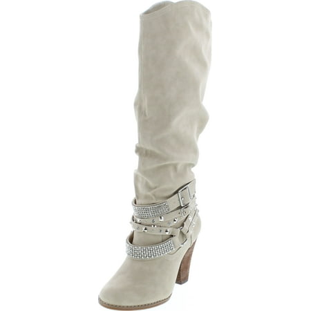 

Not Rated Women s Swag Winter Boots Cream 9