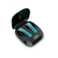 thumbnail image 1 of Auriculares TWS inalámbricos compatibles con Bluetooth V5.0 IPX5 Auriculares estéreo impermeables Auriculares portátiles, verde 1 par AweSitey EL005021-05B, 1 of 2