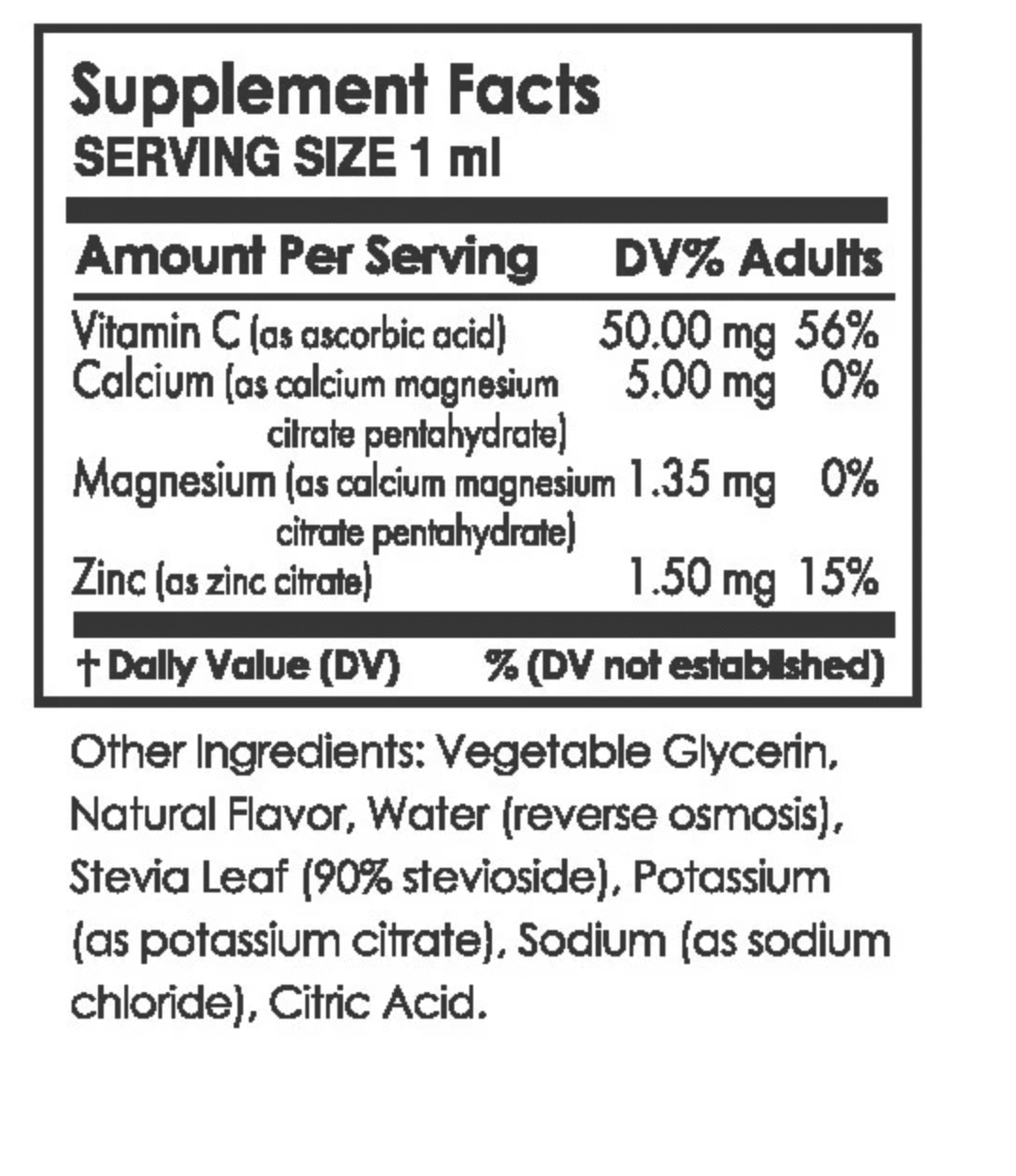 Pure Inventions Black Cherry Water Enhancer, Vitamin C + Electrolytes, Sugar-Free, 30 Servings