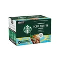 thumbnail image 4 of Starbucks Iced Coffee Blend Vanilla, K-Cups, 115g/4 oz., 10 ct. Box, 4 of 4