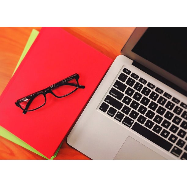 Office Technology Laptop Book Computer Inch By 30 Inch Laminated Poster With Bright Colors And Vivid Imagery Fits Perfectly In Many Attractive Frames Walmart Com Walmart Com