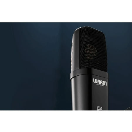 512 Audio - Tempest Studio Condenser USB Microhpone