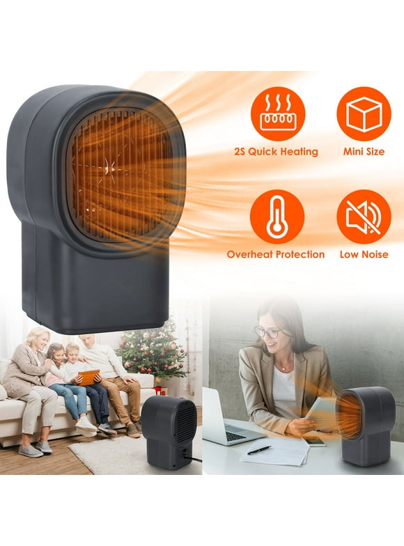 Portable Heaters in Space Heaters