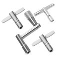 thumbnail image 1 of SHOWERORO 4Ud Llave Para De Batería Con Material Metálico Resistente Ideal Para Afinación En Uso Doméstico, 1 of 8