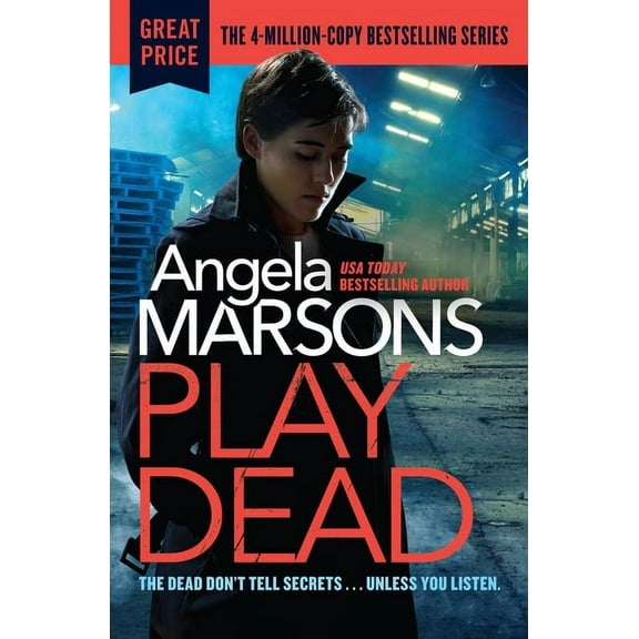 Detective Kim Stone Play Dead, Book 4, (Paperback)