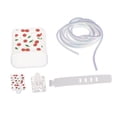 thumbnail image 4 of Funda protectora para Cable de carga, funda protectora con enchufe , Protector de Cable DIY, adaptador de 18W y 20W, Protector de cargador , cereza, 4 of 8