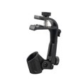 thumbnail image 2 of 2pcs Support de Microphone de Support de Microphone avec Vis Accessoires Réglables Clip-on Support de Tambour, 2 of 7