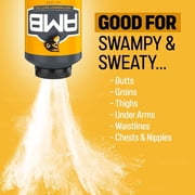 Anti Monkey Butt, Anti Itch Body and Foot Powder, Unscented, 8oz