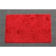 thumbnail image 1 of Noble House CRYS260858 5 x 8 ft. Crystal Solid Area Rug, Red, 1 of 1