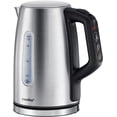 thumbnail image 1 of COMFEE' Stainless Steel Electric Kettle, Temperature Control with 6 Presets, 1-Hr Keep Warm, Kettle Water Boiler 1.7 Litres, 1500W with Viewing Window, Auto-Off and Boil-Dry Protection, 1 of 5