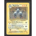 thumbnail image 1 of 1999 Base Set Magneton Holo Rare #9/102, 1 of 3
