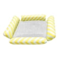 thumbnail image 3 of Hamaca flotante Zulema de agua inflable para piscina, 3 of 8