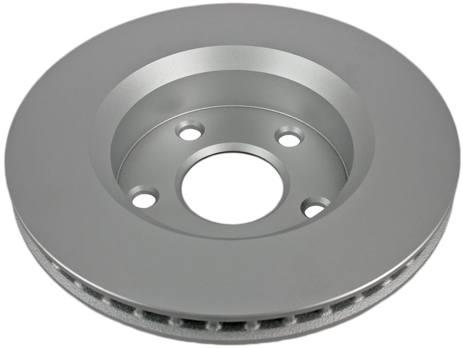 UltraHC Coated High Carbon Brake Rotor, Front UR002313, Jeep Wrangler 2019-2007