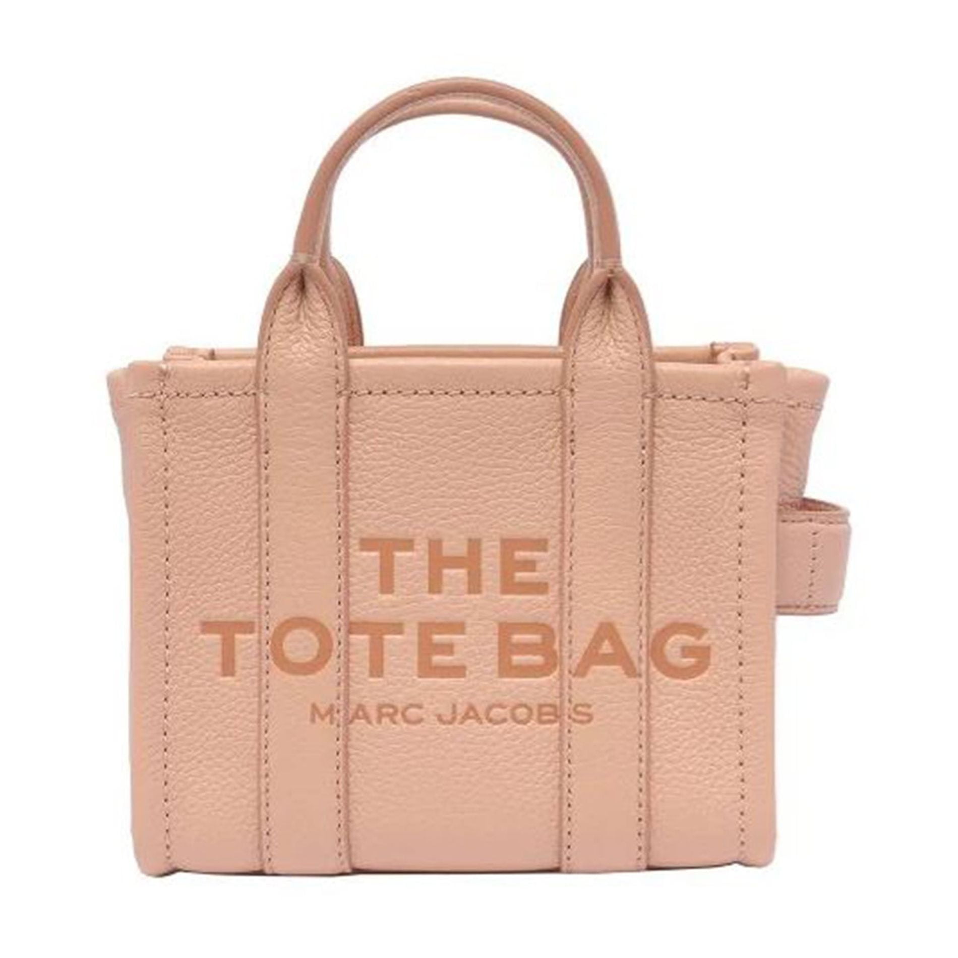Designer Marc Jacobs PURSE - Womens Leather Crossbody Tote