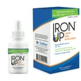 thumbnail image 3 of A.C. Grace Company, IronUp Liquid Iron Supplement, Grape Flavor, 2 fl oz (60 ml), 3 of 8