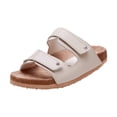 thumbnail image 1 of Sandalias Casuales Con Broches Para Mujer Calzado Watanabe, 1 of 4