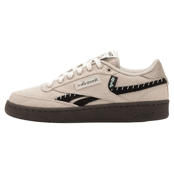 REEBOK MENS Club C Revenge Vintage "Hemp - Modern Beige" IG3164 IG3164 from Stadium Goods