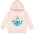 thumbnail image 2 of Inktastic Fort Myers Beach Florida Vacation Toddler Hoodie, 2 of 4