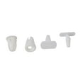 thumbnail image 3 of 20Pc For Mercedes For Benz Auto Fastener Clips Side Skirt Door Sill Card Panel Linning Repair Trim Clips Plastic Car Accessories, 3 of 9