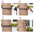 thumbnail image 5 of Plant Clips, Aerial Tree Hanging Rope Adjustable Climbing Belt Yoga Straps Patio & Garden, Rattan Clip, 5 of 5