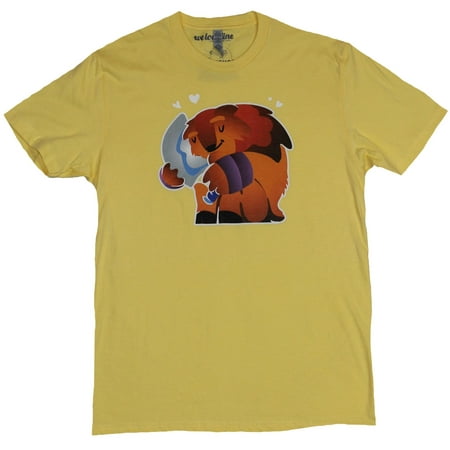 DOTA 2 Mens T-Shirt - The Earthshaker's Cherished Item Hug (Dota 2 Best Items)