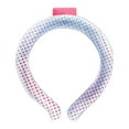 thumbnail image 1 of Tube de Cou Portable Enveloppements de Cou pour l'Été Chaleur Mains Pack Froid Refroidisseur de Cou Réutilisable 100ml, 1 of 5